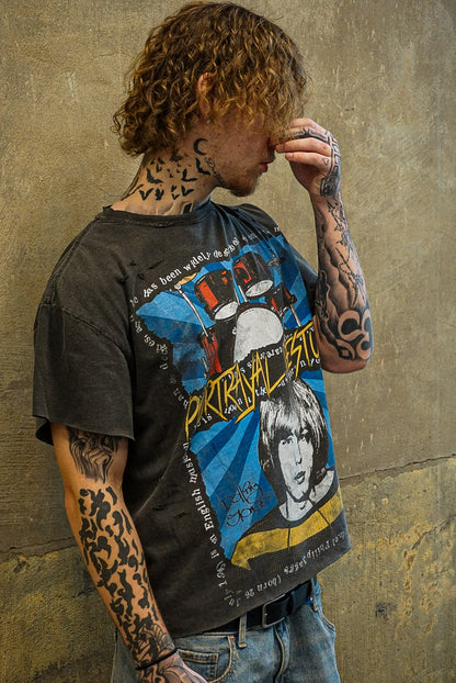Mick Jagger Vintage Tee