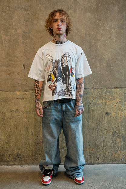 Kurt Cobain Vintage Tee
