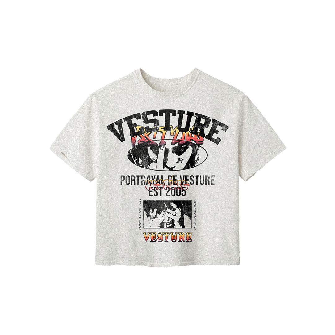 Heatwave Vintage Tee