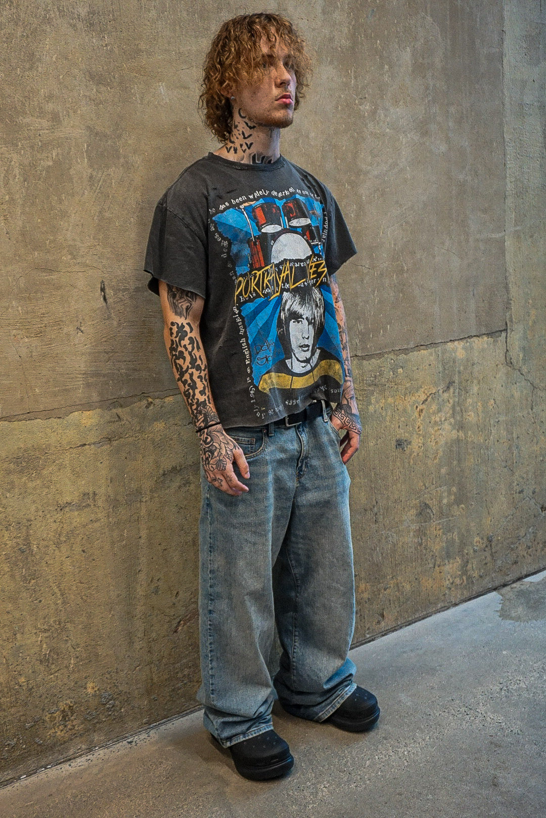 Mick Jagger Vintage Tee