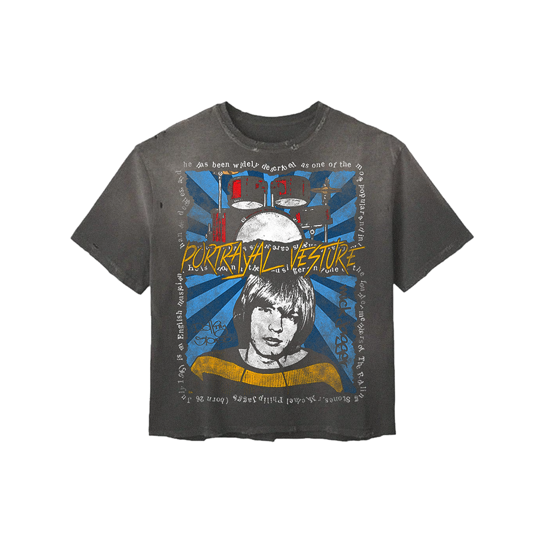 Mick Jagger Vintage Tee